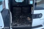 2016 Opel Combo 1.2-95 D / EU godkjent / 123000km