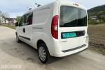 2016 Opel Combo 1.2-95 D / EU godkjent / 123000km