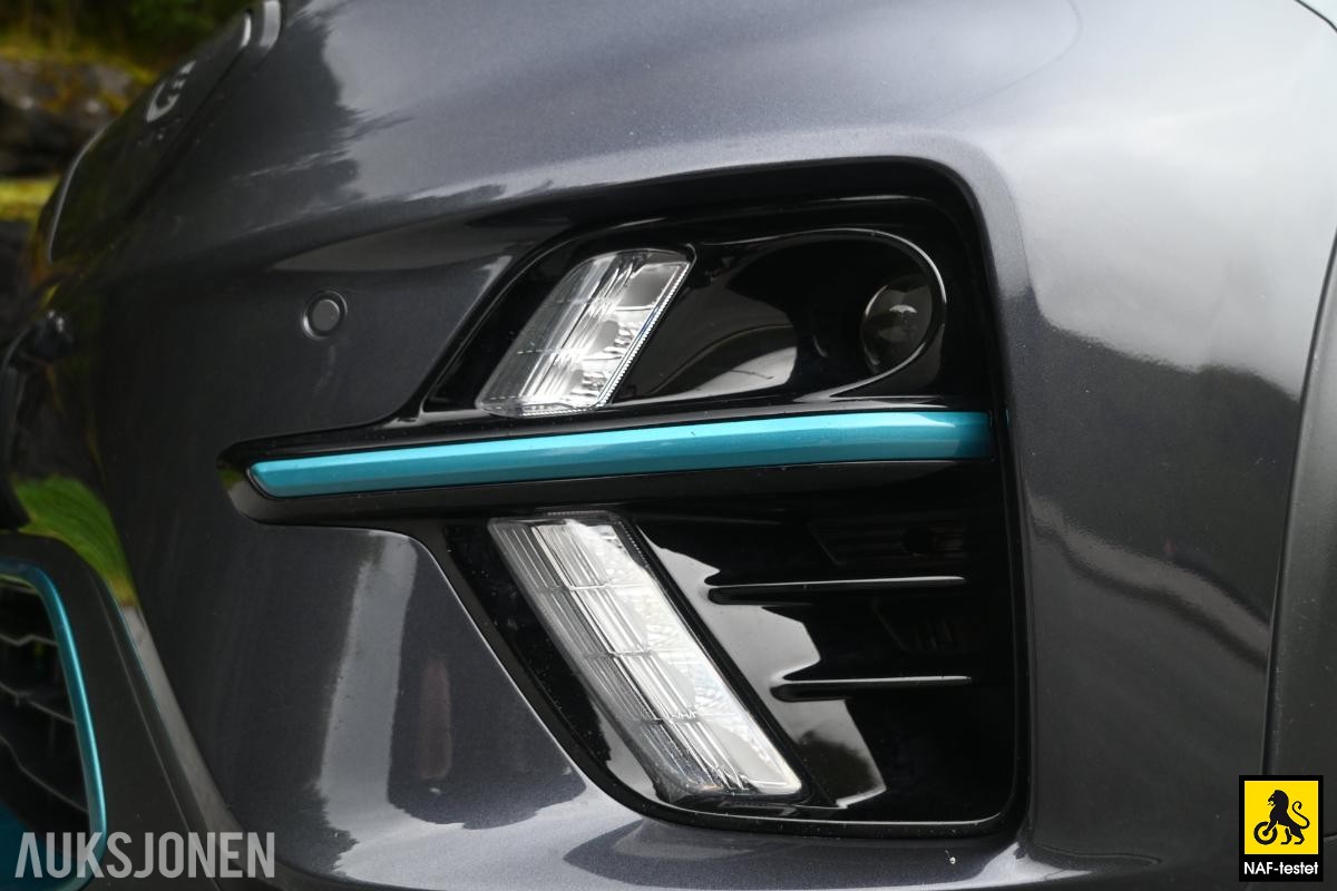 2020 KIA E-NIRO EXCLUSIVE 64KWT NORSK EN EIER NAF-TEST HISTORIKK