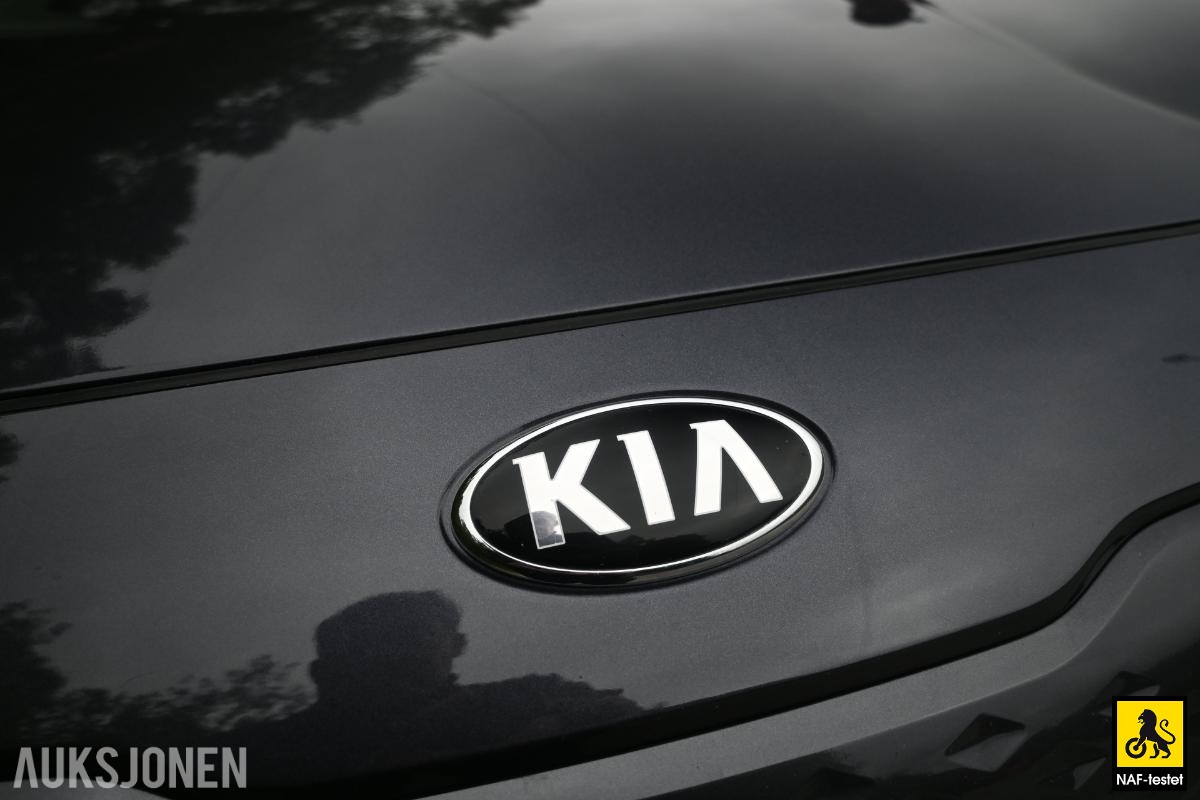 2020 KIA E-NIRO EXCLUSIVE 64KWT NORSK EN EIER NAF-TEST HISTORIKK