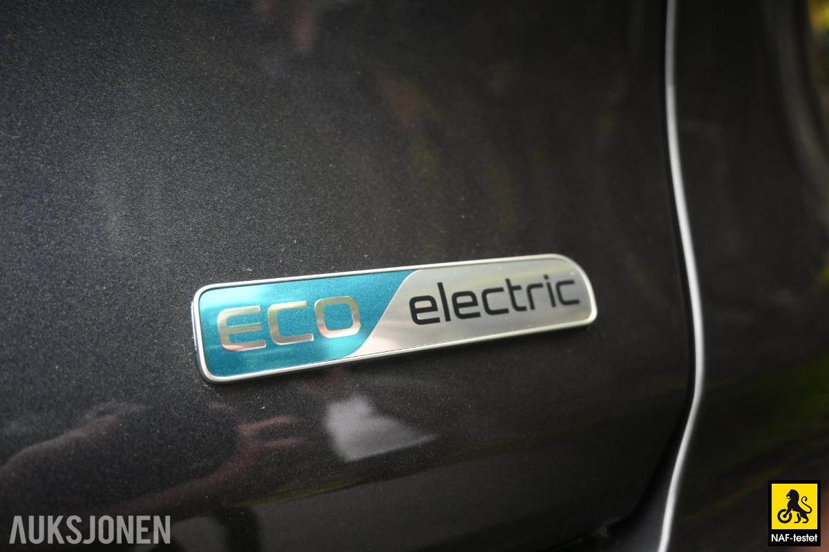 2020 KIA E-NIRO EXCLUSIVE 64KWT NORSK EN EIER NAF-TEST HISTORIKK