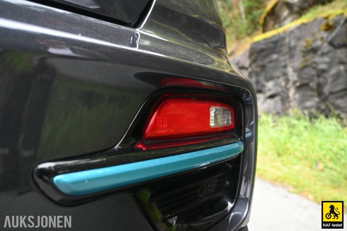 2020 KIA E-NIRO EXCLUSIVE 64KWT NORSK EN EIER NAF-TEST HISTORIKK