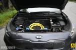 2020 KIA E-NIRO EXCLUSIVE 64KWT NORSK EN EIER NAF-TEST HISTORIKK