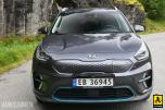 2020 KIA E-NIRO EXCLUSIVE 64KWT NORSK EN EIER NAF-TEST HISTORIKK