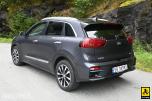 2020 KIA E-NIRO EXCLUSIVE 64KWT NORSK EN EIER NAF-TEST HISTORIKK