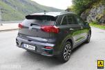 2020 KIA E-NIRO EXCLUSIVE 64KWT NORSK EN EIER NAF-TEST HISTORIKK