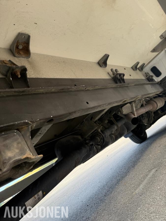 2019 Mercedes-Benz Sprinter m/8 Pallers skap og bakløfter 4WD