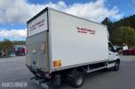 2019 Mercedes-Benz Sprinter m/8 Pallers skap og bakløfter 4WD