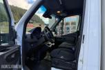 2019 Mercedes-Benz Sprinter m/8 Pallers skap og bakløfter 4WD