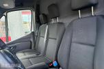 2019 Mercedes-Benz Sprinter m/8 Pallers skap og bakløfter 4WD