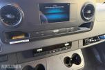 2019 Mercedes-Benz Sprinter m/8 Pallers skap og bakløfter 4WD