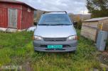 2001 Toyota HiAce 2.4 Diesel 90hk EU ok til 02.2027