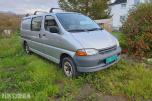 2001 Toyota HiAce 2.4 Diesel 90hk EU ok til 02.2027