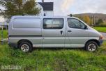 2001 Toyota HiAce 2.4 Diesel 90hk EU ok til 02.2027