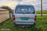 2001 Toyota HiAce 2.4 Diesel 90hk EU ok til 02.2027