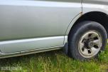 2001 Toyota HiAce 2.4 Diesel 90hk EU ok til 02.2027