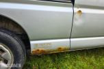 2001 Toyota HiAce 2.4 Diesel 90hk EU ok til 02.2027