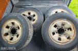 2001 Toyota HiAce 2.4 Diesel 90hk EU ok til 02.2027
