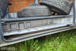 2001 Toyota HiAce 2.4 Diesel 90hk EU ok til 02.2027