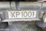 2001 Sørling 3 Akslet tipphenger