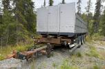 2003 Ackermann ZEAF 3 Akslet henger