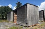 Lagerboder med innredning beregnet for trelast-4stk