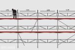 2021 Stillas Layher 118m2