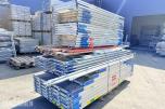 2021 Stillas Layher 118m2