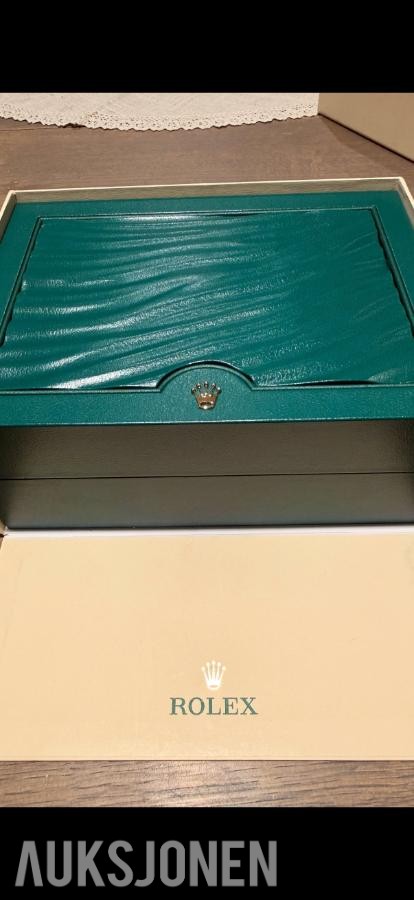 2017 ROLEX GMT-Master 18 Kt gult gull-Meget eksklusiv
