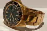 2017 ROLEX GMT-Master  18 Kt gult gull-Meget eksklusiv