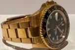 2017 ROLEX GMT-Master  18 Kt gult gull-Meget eksklusiv