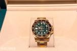 2017 ROLEX GMT-Master  18 Kt gult gull-Meget eksklusiv