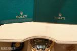 2017 ROLEX GMT-Master  18 Kt gult gull-Meget eksklusiv
