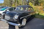 1955 FORD CONSUL ORIGINAL BIL MED HISTORIKK OG DOKUMENTASJON