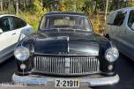 1955 FORD CONSUL ORIGINAL BIL MED HISTORIKK OG DOKUMENTASJON
