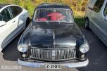 1955 FORD CONSUL ORIGINAL BIL MED HISTORIKK OG DOKUMENTASJON