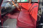 1955 FORD CONSUL ORIGINAL BIL MED HISTORIKK OG DOKUMENTASJON