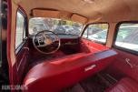 1955 FORD CONSUL ORIGINAL BIL MED HISTORIKK OG DOKUMENTASJON