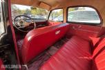 1955 FORD CONSUL ORIGINAL BIL MED HISTORIKK OG DOKUMENTASJON