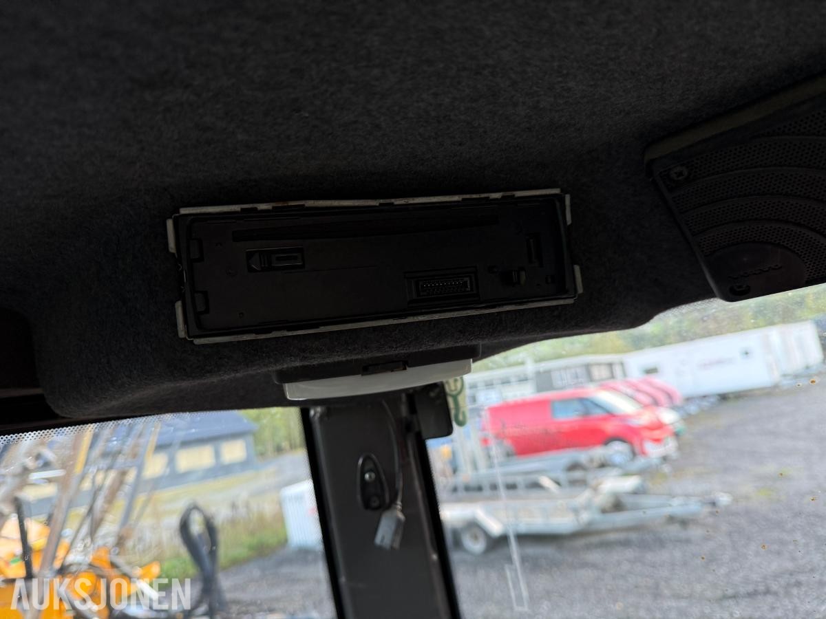 2016 Volvo EC20D Minigraver m/Justerbart understell og 2skuffer