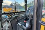 2016 Volvo EC20D Minigraver m/Justerbart understell og 2skuffer