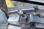 2016 Volvo EC20D Minigraver m/Justerbart understell og 2skuffer