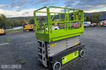 Zoomlion ZS 1012DC Sakselift 11,8m arbeidshøyde Kun 75 timer