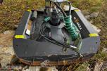 2022 TMC Cancela DHS-120 Krattknuser, S60 feste