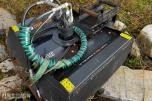 2022 TMC Cancela DHS-120 Krattknuser, S60 feste
