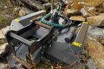 2022 TMC Cancela DHS-120 Krattknuser, S60 feste