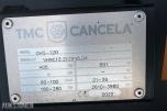 2022 TMC Cancela DHS-120 Krattknuser, S60 feste