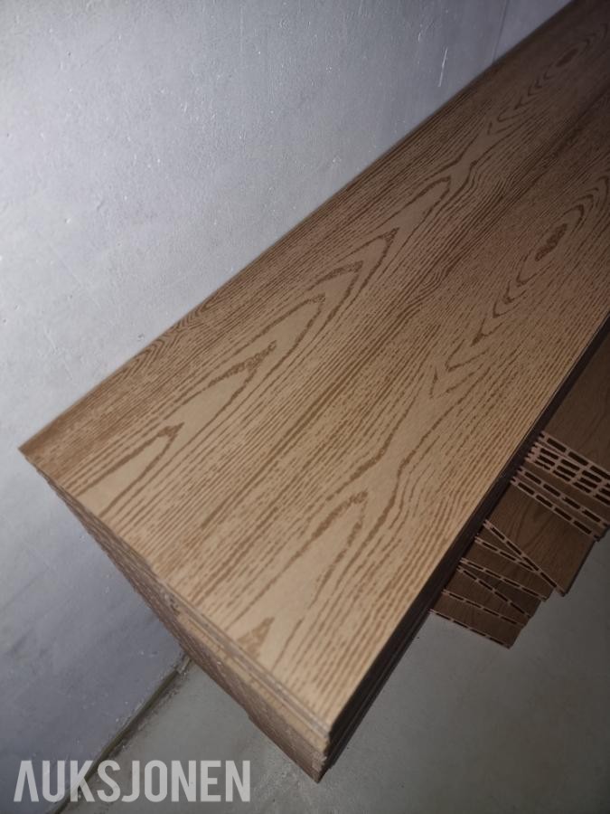 40 kvm Kompositt Terrassebord