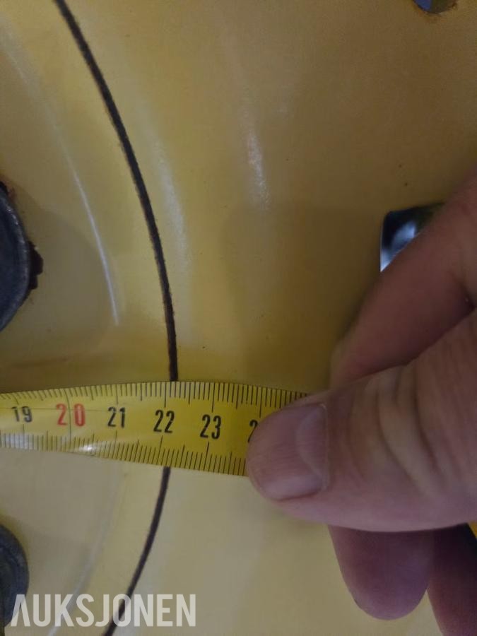 Vinterdekk TRAKTOR Nokian TRI 40/80/R24 & 480/80/R34