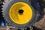 Vinterdekk TRAKTOR Nokian TRI 40/80/R24 & 480/80/R34